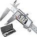 Monzana® Schuifmaat Digitaal - RVS 150mm - LCD Display