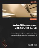 Web ASP.NET Core 8 Web API Development