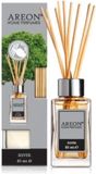 Areon Silver - Luxe geurstokjes - huisparfum - 85 ML