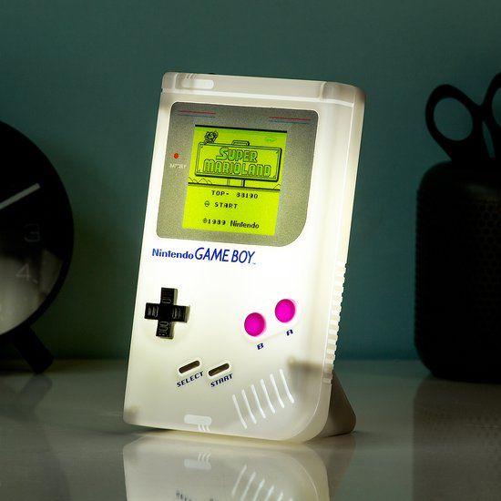 Paladone Nintendo - Game Boy Lamp