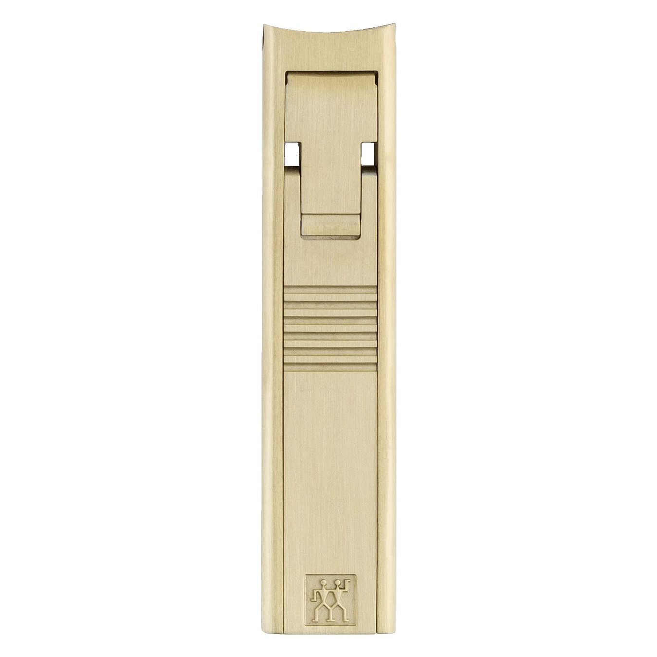 Zwilling Nagelschaar - 42498-101-0 - Goud - Roestvrijstaal