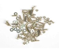 Tamiya Accessoires: schroefzak D BD1-7 58441/452