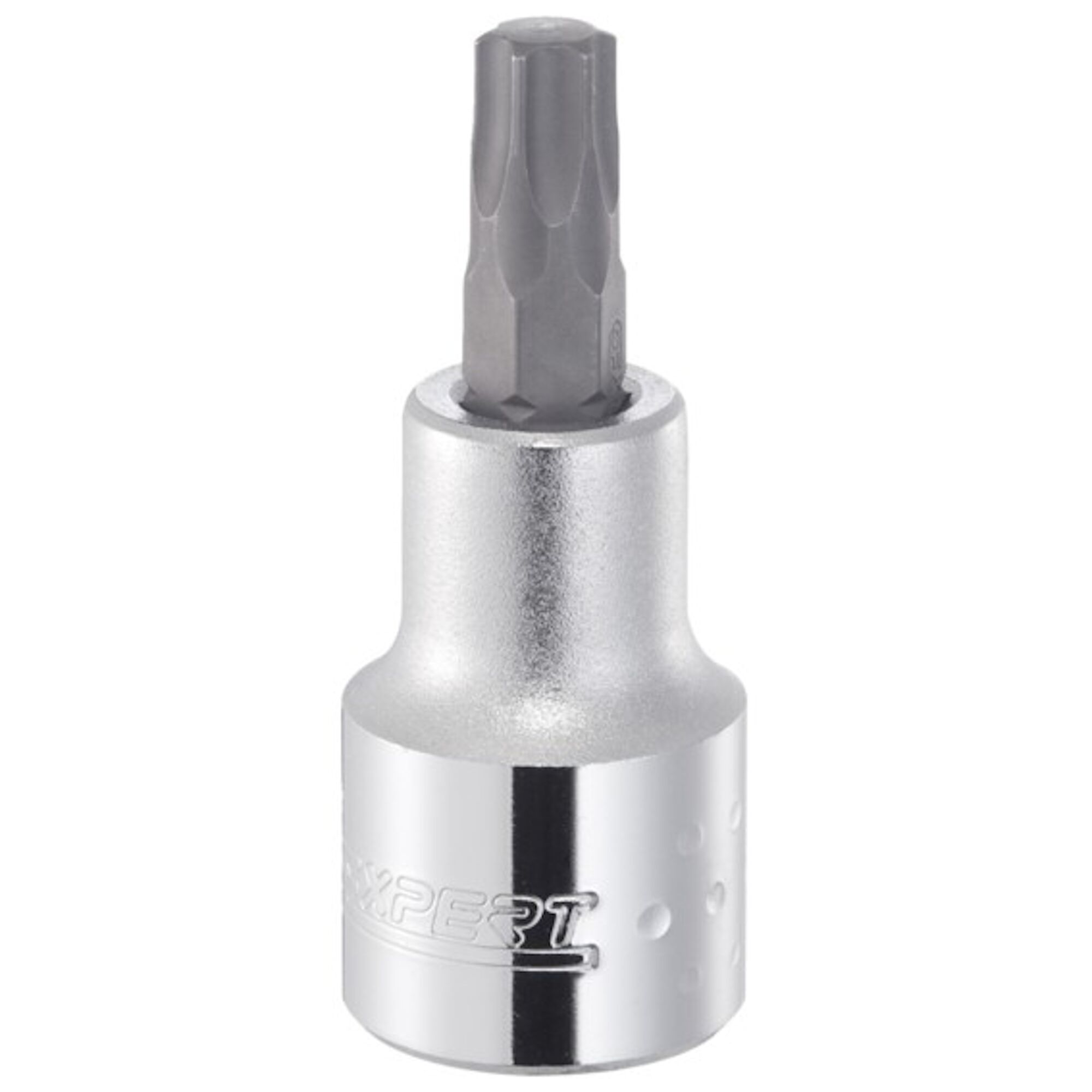 Expert by Facom TORX T60 bit met cilinder 1/2' E031926