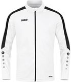 Jako Power Polyestervest Heren - Wit | Maat: 3XL