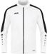 Jako Power Polyestervest Heren - Wit | Maat: 3XL