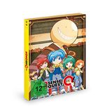 Koro Crunchyroll Koro Sensei Quest! - 1. Staffel - Gesamtausgabe - DVD