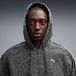 PUMA T7 Hooded Track Jacket Men Grey L