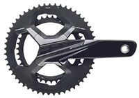 FSA Materiaal Velo Unisex Volwassenen, Zwart, TU EU