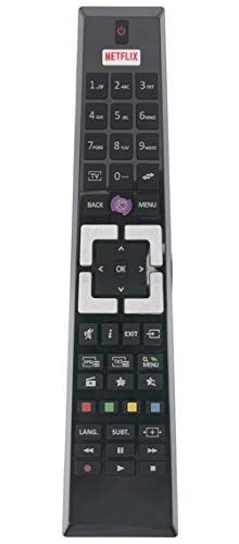 ALLIMITY RCA4995 Afstandsbediening Vervangen voor VESTEL Continental Edison Telefunken Edenwood Hyundai RC-A4995 RC4995 RC-4995