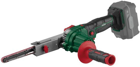 Parkside Accu Bandvijl - 20V - PBFA 20-LI-A1