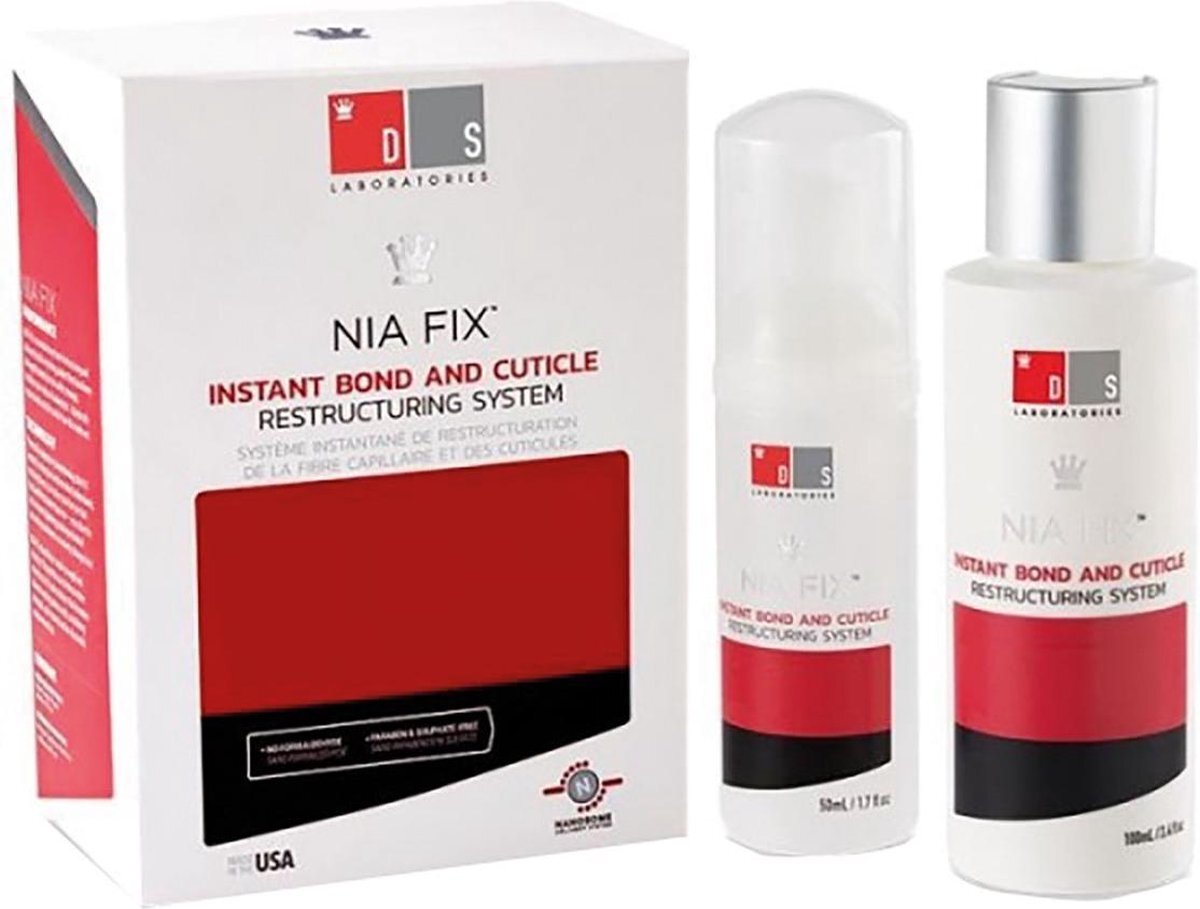 DS Laboratories Nia Fix Treatment