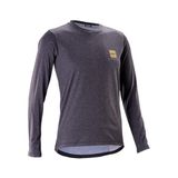 Leatt Technisch damesshirt MTB Gravity 3.0, lange mouwen, voor enduro en trail, zwart, M/EU38/UK10/US6