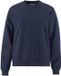 Craft dames-sweatshirt Community 2.0 R Neck W Navy Katoen/Polyester Regular Fit Lange mouw Ronde hals Casual Volwassenen