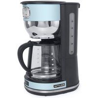 Muse Muse Filterkoffiezetapparaat MS-220 VB 10-kops Blauw