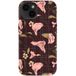 Selencia Vivid Backcover voor de Apple iPhone 14 - Autumn Muse