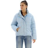 Replay W7808a.000.84466 Puffer Jas Blauw XS Vrouw