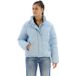 Replay W7808a.000.84466 Puffer Jas Blauw XS Vrouw