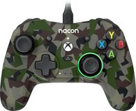 Nacon Revolution X Wired Controller - Xbox Series X|S - Forest Camo