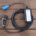 Chargeur mobile type 2 vers CEE - 10 mètres