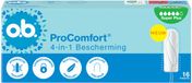 o.b. Pro Comfort Advanced Super Plus - 6 x 16 pièces