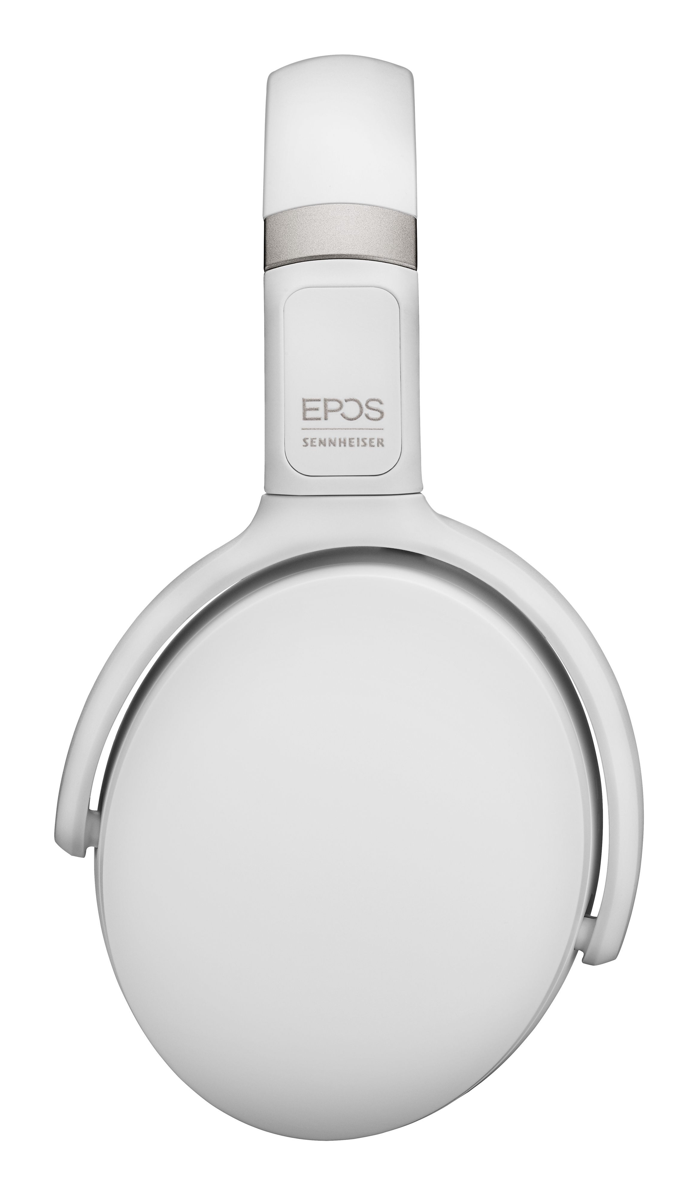 EPOS | SENNHEISER ADAPT 360 White Headset - Bluetooth, Over-Ear, ANC, 3.5mm, USB