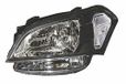 TarosTrade 37-4220-L-67602 koplamp elektrisch met witte weergave zonder motor links