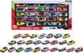 Dickie Toys Speelgoedvoertuigen Superpack van 25 Miniatuurauto's