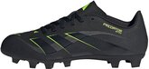 adidas Performance Predator Club Firm/Multi-Ground Voetbalschoenen - Unisex - Zwart - 43 1/3