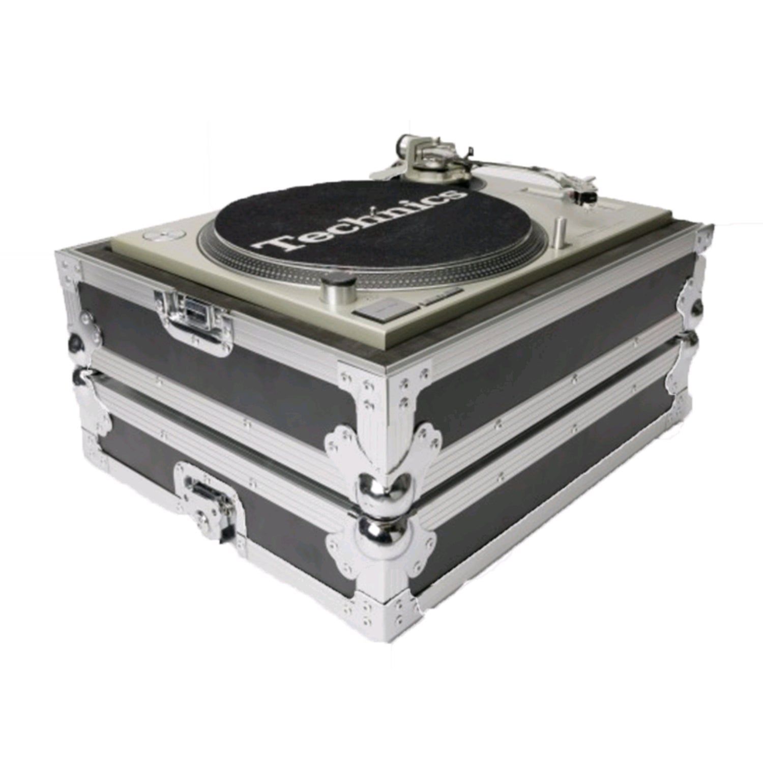 Magma Multi-format Turntable Case - Universal Flightcase