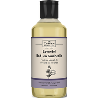 De Tuinen Bad- en doucheolie Lavendel - 150ml