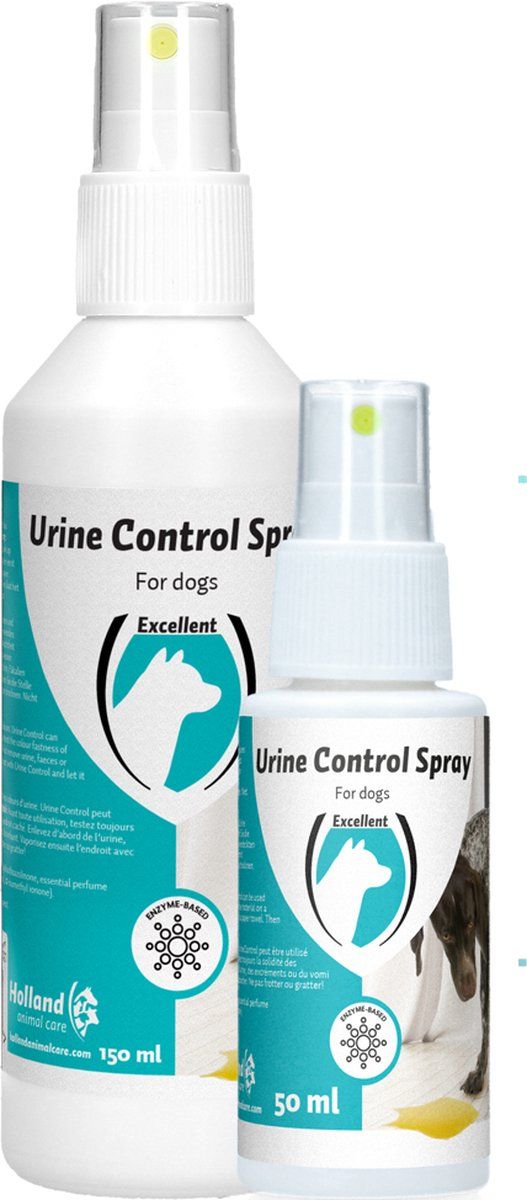 Excellent Urine Control Spray for Dogs - 50 ml
