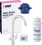 BWT AQA Drink Pure 2.0 met MyAQUA Taste