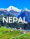 Nepal: A Visual Journey Through Stunning Landmarks, Travel and Nature lovers.