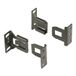 Panduit SRBBRKT 1U Zwart