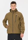 Weather Report DELTON W-PRO15000 Regenjas Heren Khaki 5XL