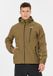 Weather Report DELTON W-PRO15000 Regenjas Heren Khaki 5XL