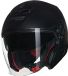 Nolan N40-5 06 Classico 302 Zwart Mat Jethelm XXS