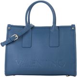 Valentino Foxy Re Shopping Bag Handtas Schoudertas Blu Donkerblauw