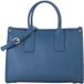 Valentino Foxy Re Shopping Bag Handtas Schoudertas Blu Donkerblauw