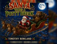 SANTA TAKES A POTTY BREAK