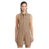 G-Star Dames Summer Playsuit, bruin (lichttoggee D26009-D522-C626), XS