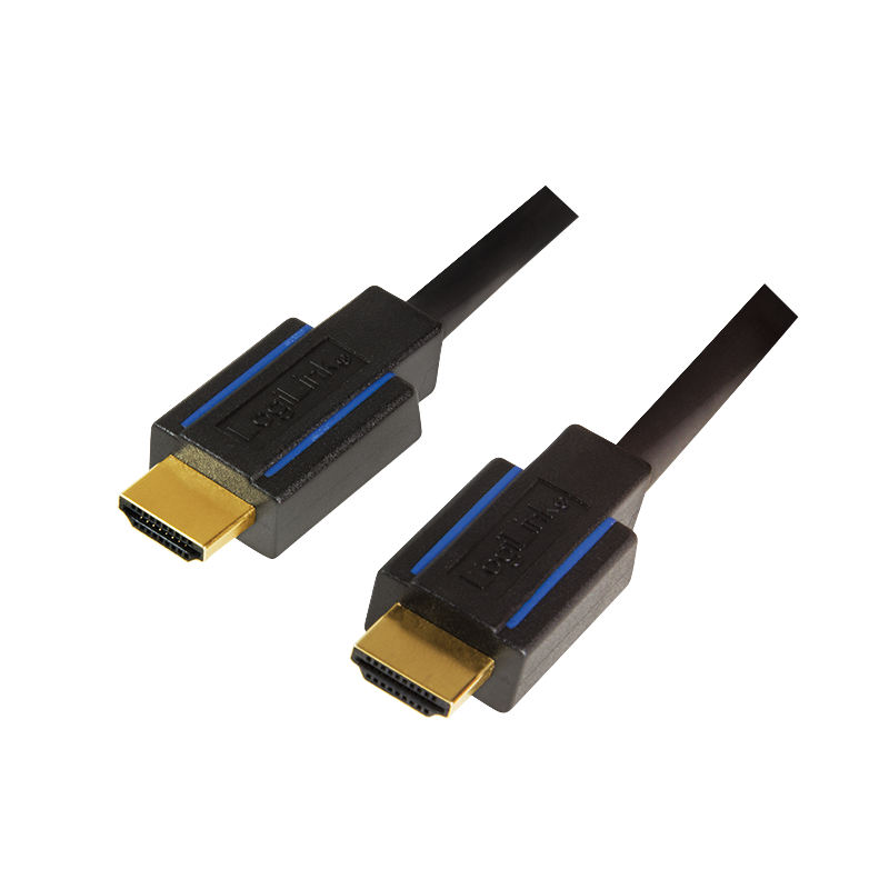 LogiLink CHB005 HDMI Kabel - 3m - Zwart
