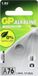 GP LR44 Knoopcel Alkaline Batterij