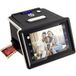 HP HPFS500 Diascanner, Filmscanner 4208 x 3120 Pixel Kleurentouchscreen, USB-stroomvoorziening, Contrastregeling, Belichtingsregeling