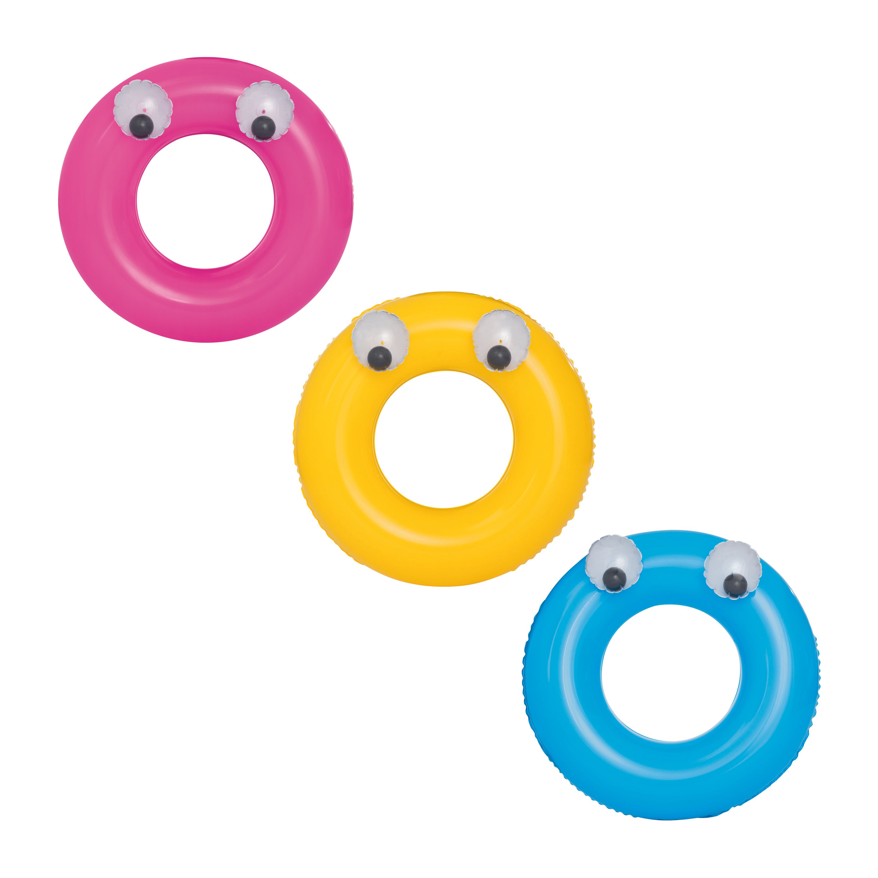 Bestway Zwemring Big Eyes 80 - 91cm - Multi