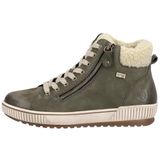 Remonte DAMES Veterschoenen D0770, Vrouwen Comfortschoen,verwisselbaar voetbed,waterafstotend,remonteTEX
