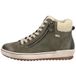 Remonte DAMES Veterschoenen D0770, Vrouwen Comfortschoen,verwisselbaar voetbed,waterafstotend,remonteTEX