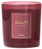 Culti Bougie d'ambiance Stile Winter Gioia 550g