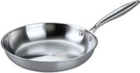 Fackelmann Vita3 Koekenpan 28 cm RVS Triply