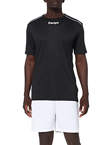 Kempa Poly T-shirt voor kinderen - 4051309588542